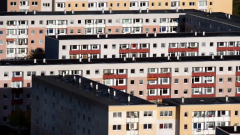 100 Jahre Plattenbau: Die größten Siedlungen in Mecklenburg-Vorpommern