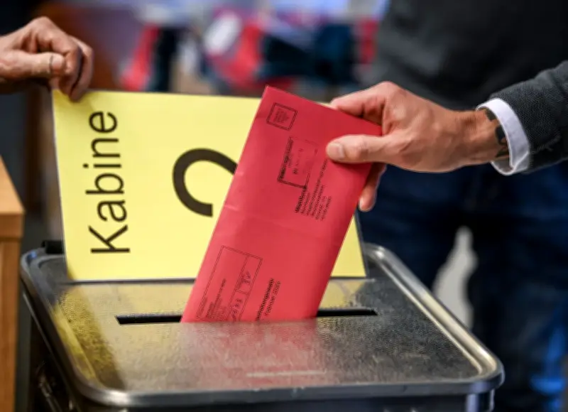 19 Parteien für Landtagswahl zugelassen – eine ausgeschlossen