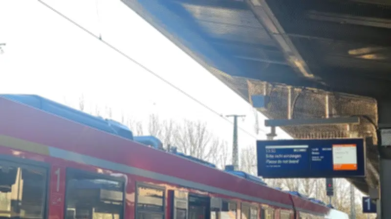 432 überfüllte Züge in MV: Fahrgäste bleiben am Bahnhof zurück