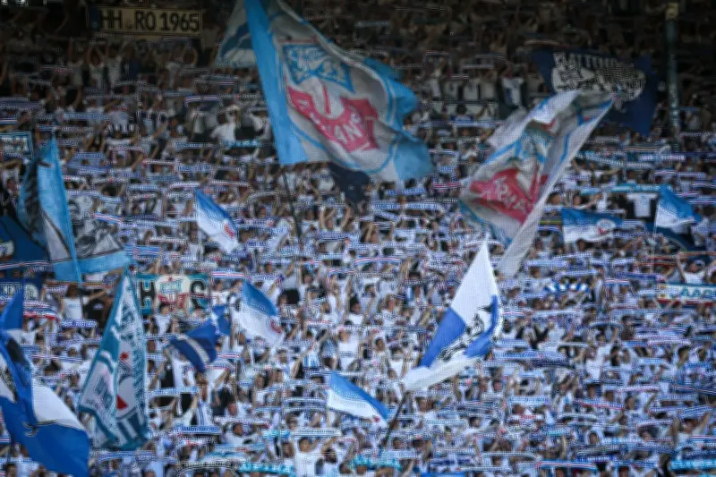 6.000 Fans begleiten Hansa Rostock zu Testspiel in England