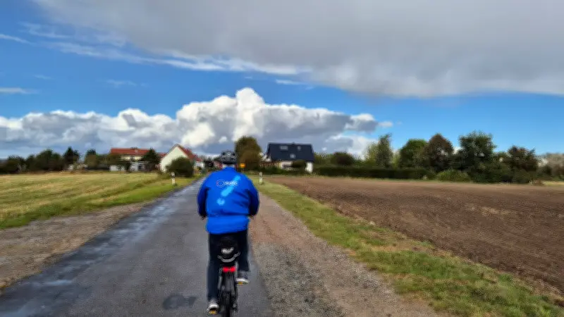 ADFC Neubrandenburg: 8. Feierabendtour am Tollensesee am 23. Juli