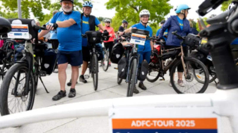 ADFC Schwerin: Radtouren 2026 mit Nachhaltigkeit und Gemeinschaft