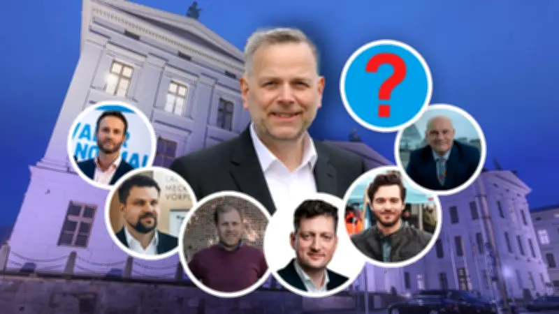 AfD in MV stellt Schattenkabinett auf: Wer hat Chancen auf Ministerposten?