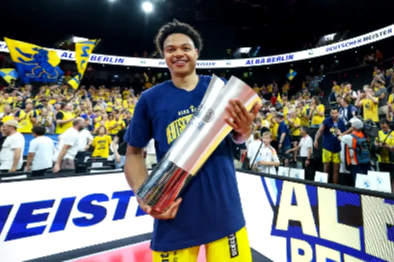 Alba Berlin hofft auf Rückkehr von Jack Kayil
