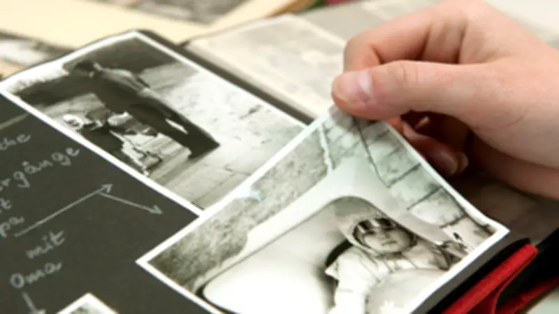 Alte Fotos: Was wir im Alltag viel zu oft vergessen