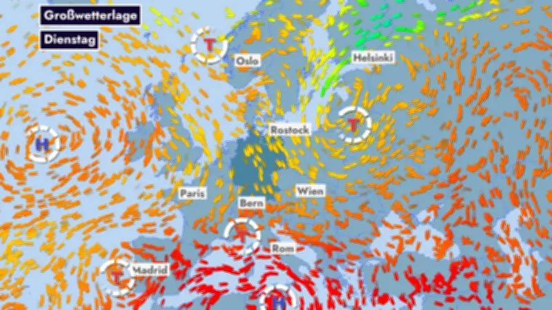 An der Ostsee bleibt „etwas spürbar“ – Wetter im Nordosten