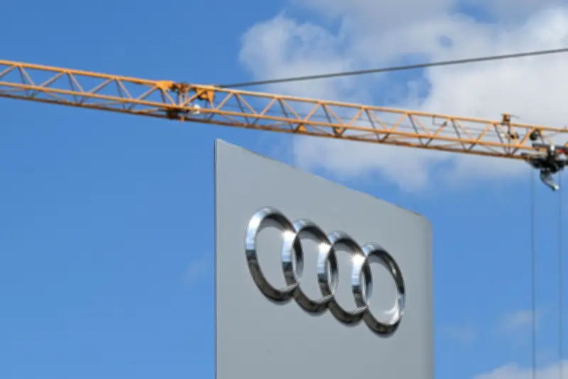 Audi kappt Prognose: China-Markt und Nahost-Krise belasten stark