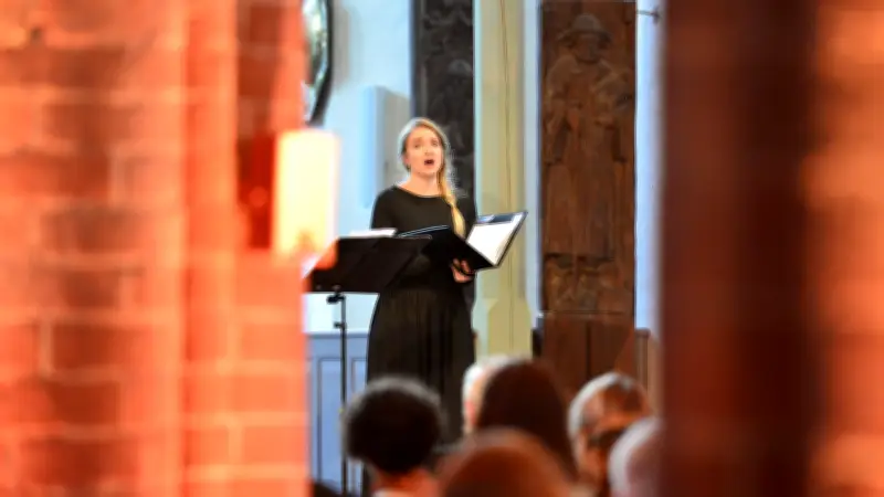 Bachkonzert in Gadebuscher Stadtkirche am 28. Juli 2026