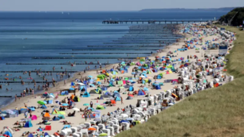 Bargeld-Not an der Ostsee: Wenn die Rechnung die Urlaubsentspannung killt