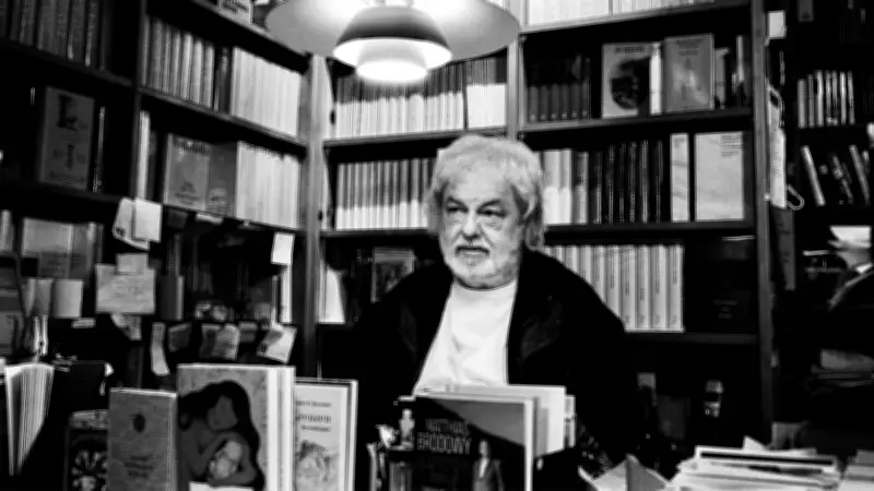 Bücherstube Stolterfoht: Inhaber Frank Bartling mit 64 gestorben