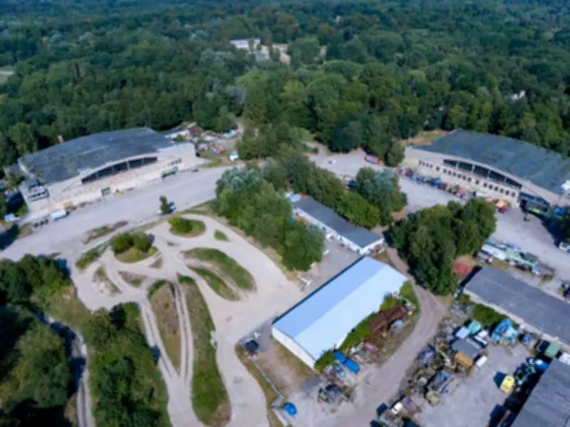 Bernstein-Resort: B-Plan-Entwurf steht – 400 Millionen Euro Investition