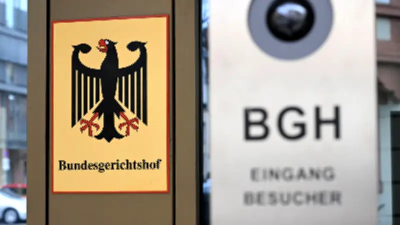 BGH prüft Urteil nach Totschlag mit Kugelhantel in Göttingen