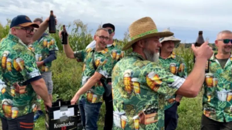 Bierathlon 2026: Anmeldungen für Kneeseer Spektakel gestartet