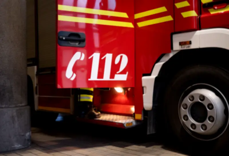 Brand in Grabow: 250.000 Euro Schaden, Haus unbewohnbar