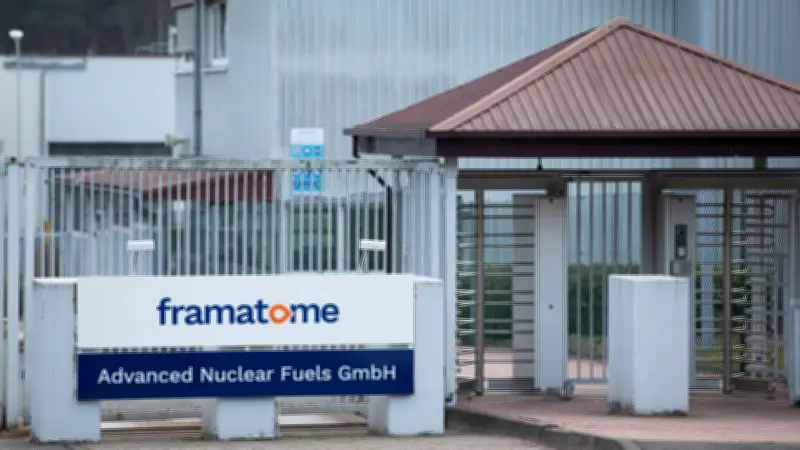 Brennelemente für russische Reaktortypen in Lingen genehmigt