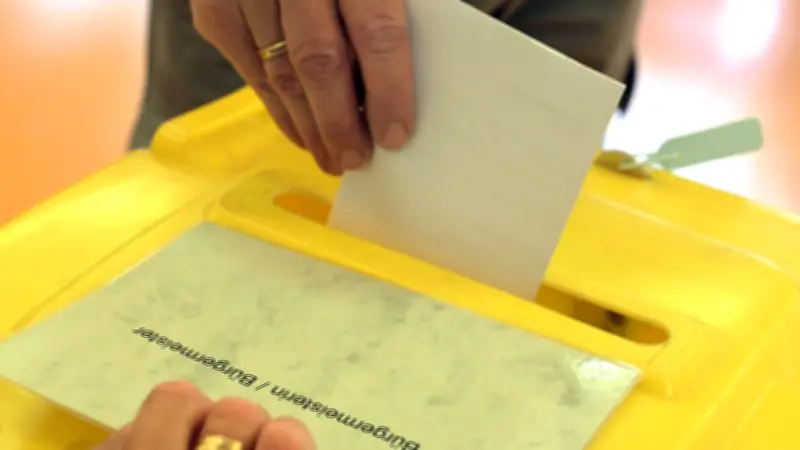 Bürgermeisterwahl in Langen Brütz: Drei Kandidaten treten an
