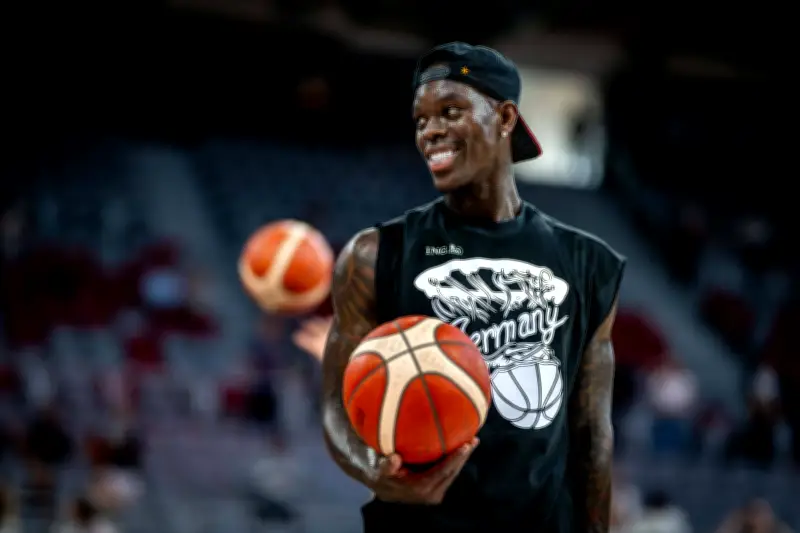 Dennis Schröder startet LGCY Series: Basketball neu definiert