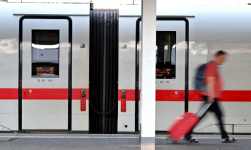 Deutsche Bahn erzielt Gewinn von 147 Millionen Euro im ersten Halbjahr