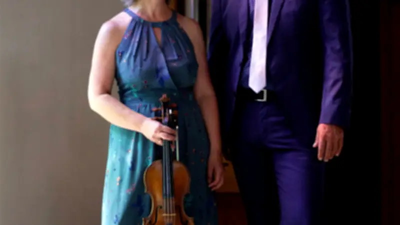 Duo Fidelici spielt am 26. Juli in der Kirche Zierke
