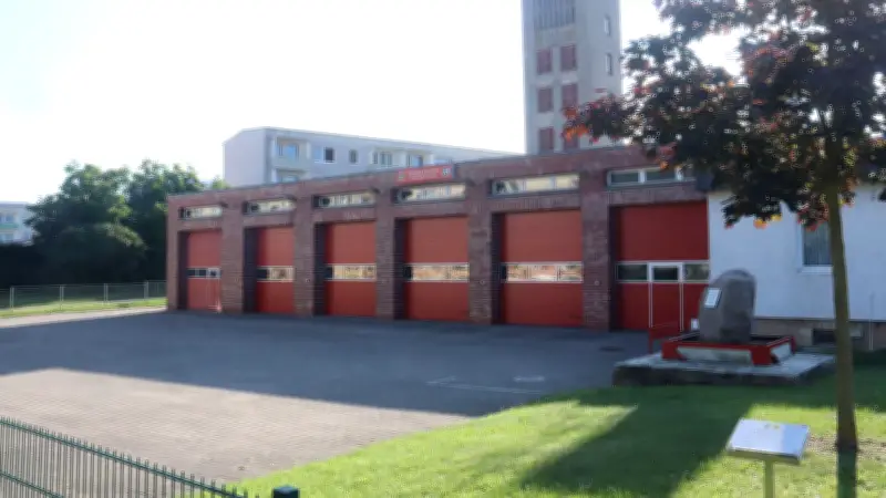 Erneut Brand in Strasburg: 3000 qm Ödland und Getreide zerstört