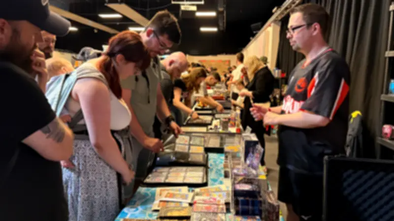 Erste Cardwave Convention in Rostock: Ticketverkauf gestoppt