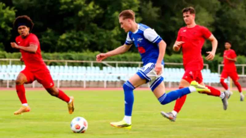 FCN verpasst Sieg gegen Oberligist Neustrelitz im Testspiel