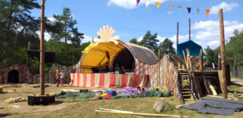 Festival 3000GRAD verlässt Feldberger Seenlandschaft nach 15 Jahren
