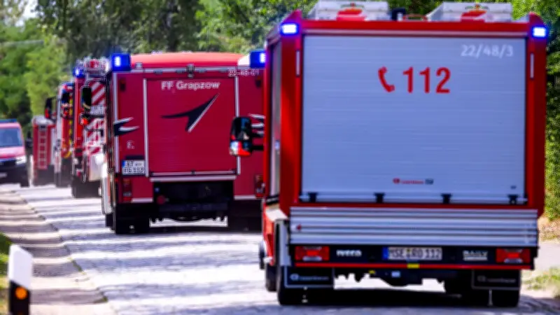 Feuerwehr Wredenhagen: Spendenaufruf für neuen Mannschaftswagen