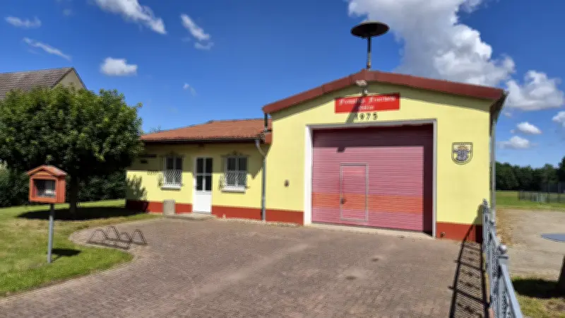 Feuerwehrsanierung in Bernitt: 119.500 Euro für Göllin und Kurzen Trechow