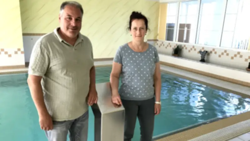 Gesundheitsamt stoppt Schwimmkurse für Kinder in Ueckermünde
