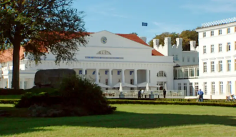 Grand Hotel Heiligendamm: Vom Dornröschenschlaf zur Luxus-Oase
