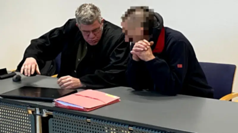 Hohenmocker: Psychisch kranker Mann muss endlich ins Gefängnis