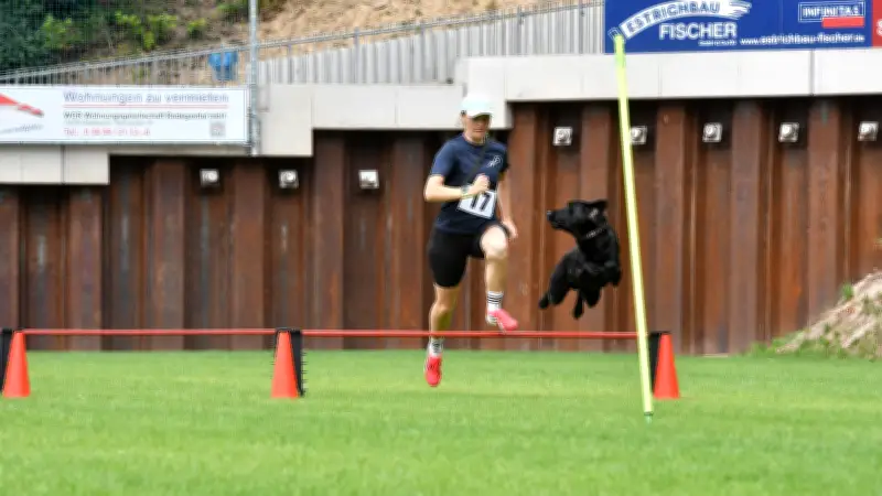 Hundesportler holen Titel bei Landesmeisterschaft in Gadebusch