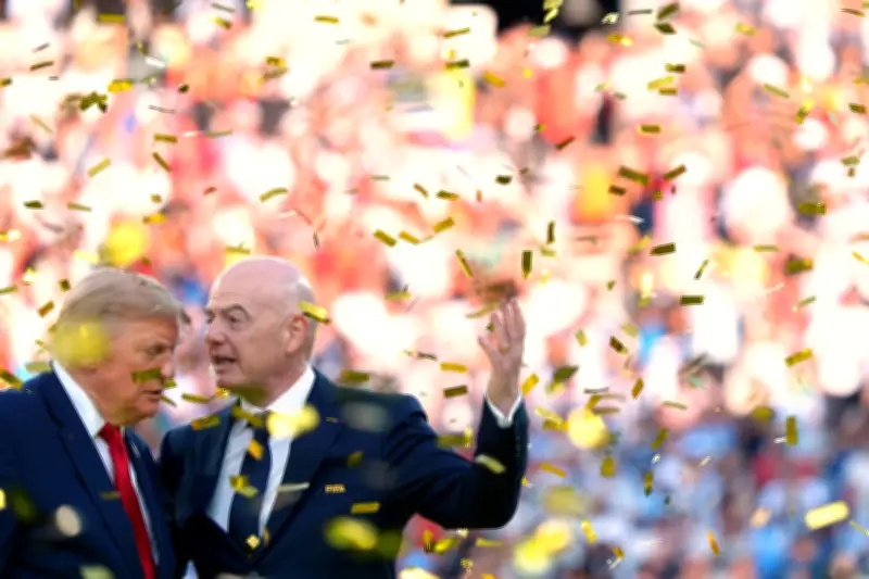 Infantino weist WM-Kritik zurück: „Welt braucht Liebe“