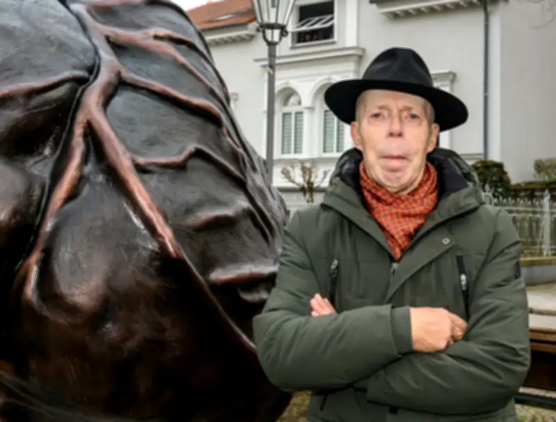 Leichenpräparator Gunther von Hagens mit 81 Jahren gestorben