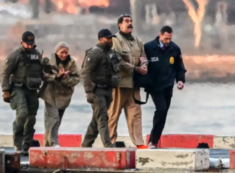 Maduro-Prozess in New York beginnt am 1. Juni 2027