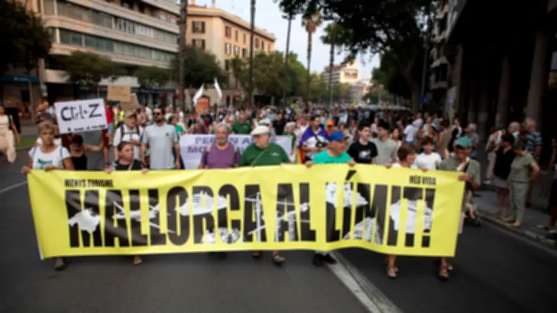 Mallorca-Proteste: Leserbriefe kritisieren Kommentar von Robin Halle