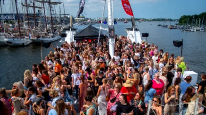 Mamagehttanzen: Größte Partyreihe in MV kehrt zur Hanse Sail zurück
