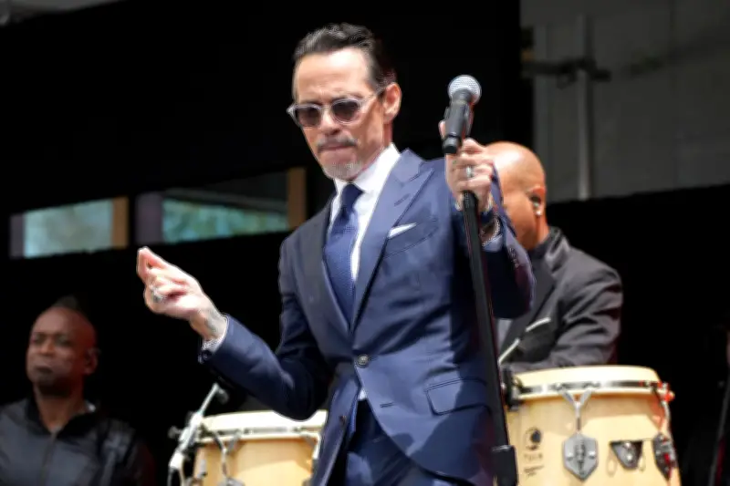 Marc Anthony zum achten Mal Vater geworden