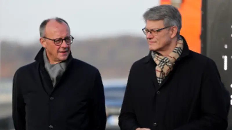 Merz entlässt offenbar Verkehrsminister Schnieder