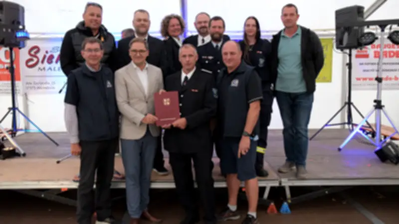 Mönkebude erhält 970.000 Euro für neues Feuerwehrgerätehaus