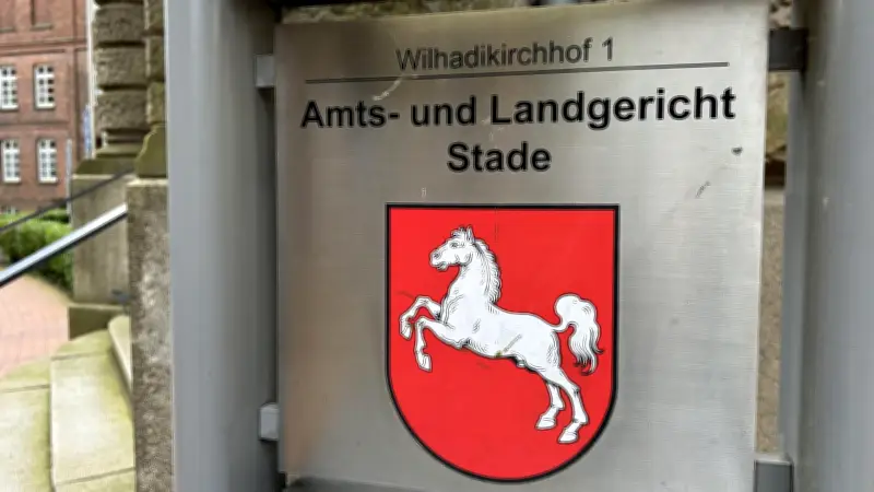 Mord an Baggersee in Buxtehude: Urteil rechtskräftig nach BGH-Entscheidung