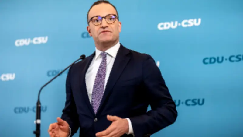 Nach Spahn-Rücktritt: Diese Namen schwirren durch die Republik