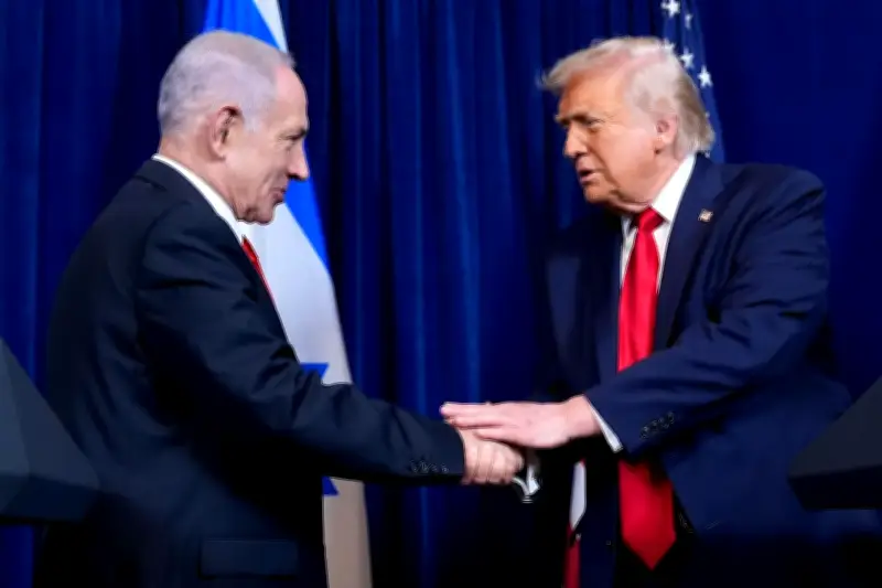 Netanjahu reist zu Trump: Gespräche über Iran-Krieg erwartet