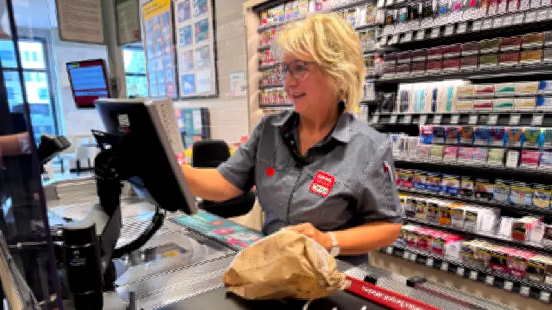 Neuer Rewe in Rostocks Südstadt eröffnet: 1200 qm