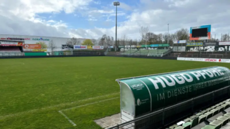 Phönix Lübeck trägt zwei Heimspiele auf der Lohmühle aus