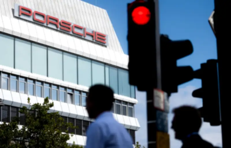 Porsche baut weitere 5.000 Stellen in der Region Stuttgart ab