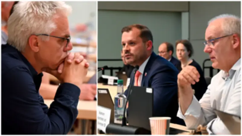SPD/Grüne bewerten Kloses erstes Amtsjahr mit Note Zwei