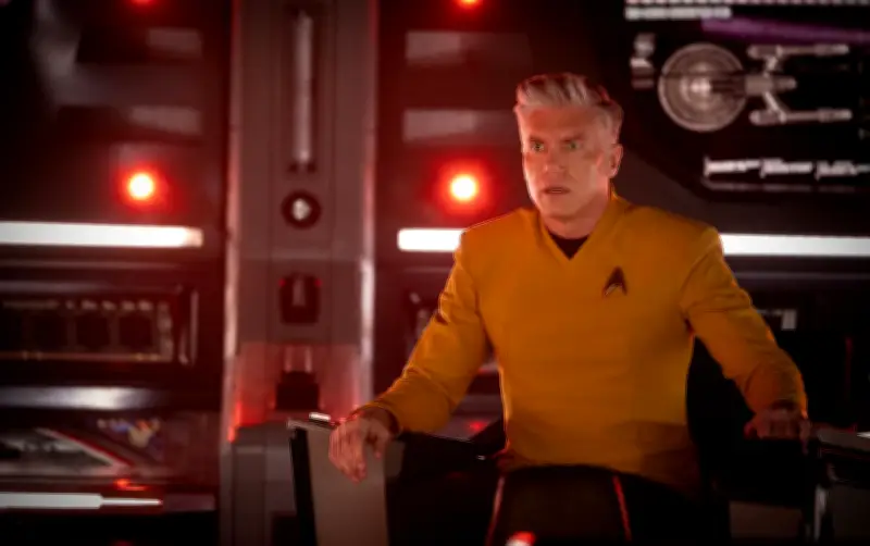 Star Trek: Strange New Worlds Staffel 4 startet mit Puppen und Genremix