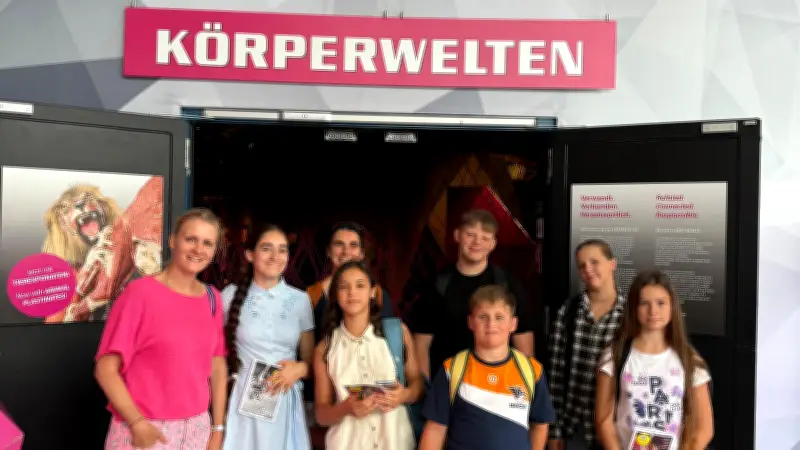 Summerschool an der Johannesschule Möllenhagen begeistert Schüler